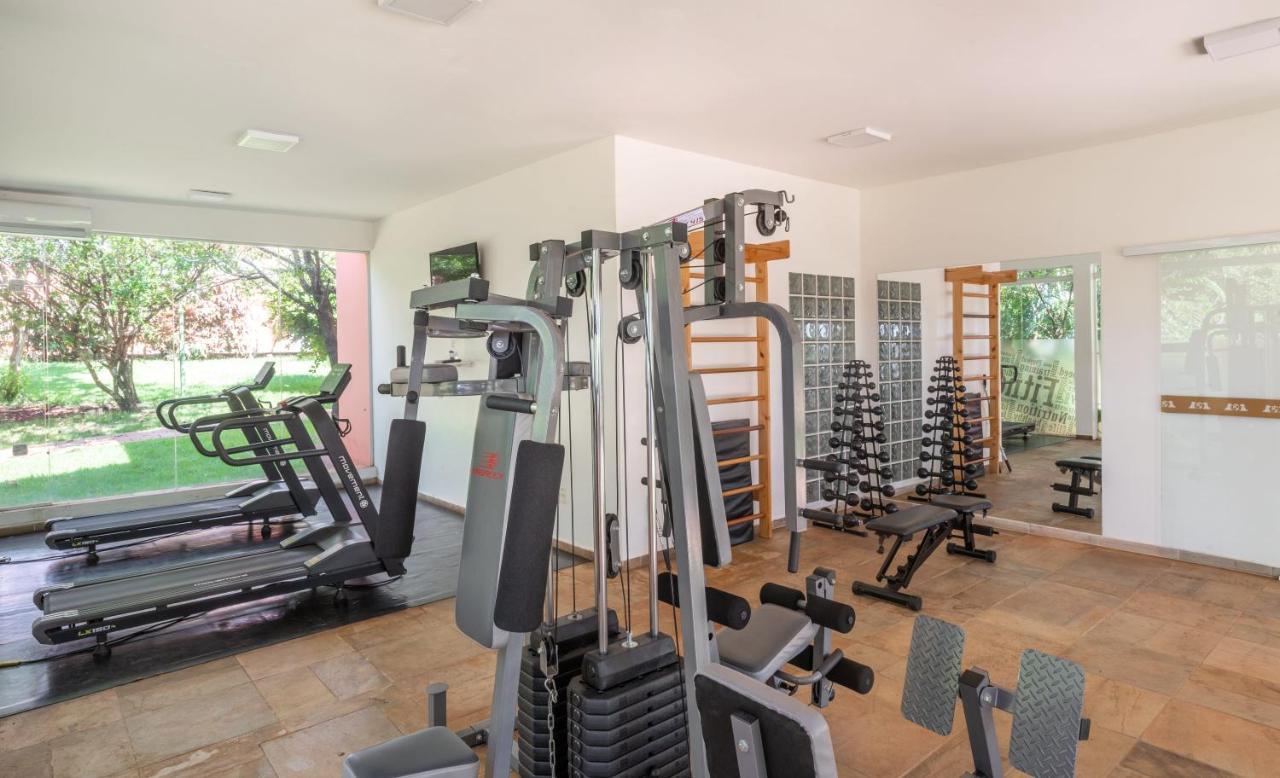 Carlton Suites Limeira Bagian luar foto
