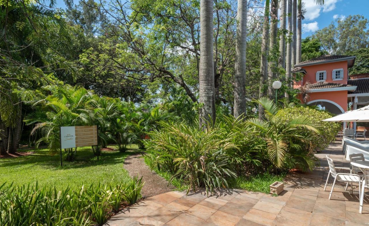 Carlton Suites Limeira Bagian luar foto