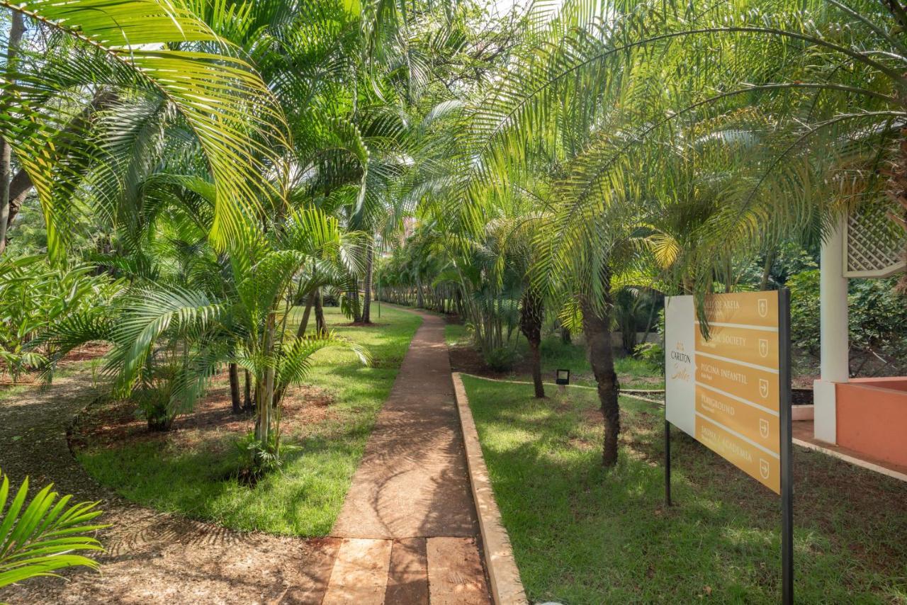 Carlton Suites Limeira Bagian luar foto