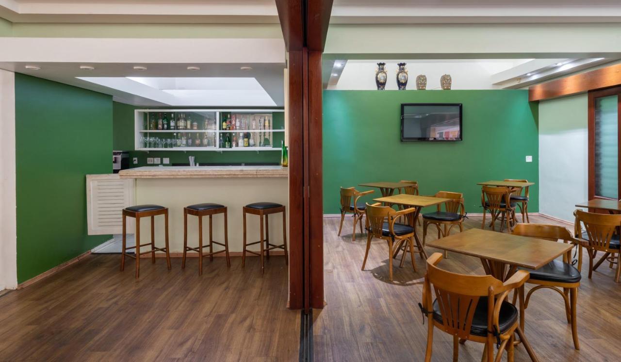 Carlton Suites Limeira Bagian luar foto