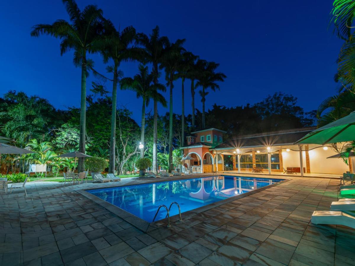 Carlton Suites Limeira Bagian luar foto