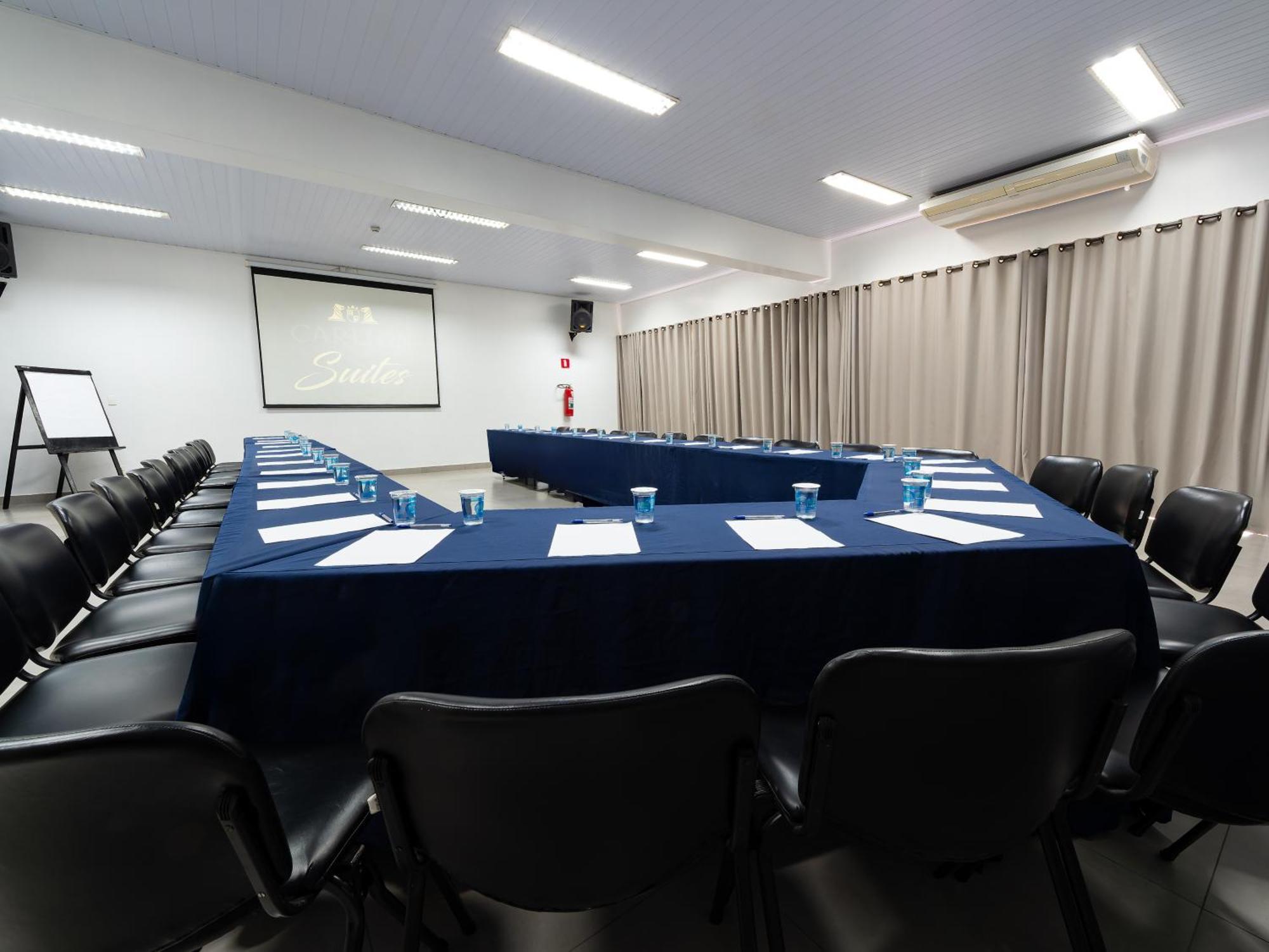Carlton Suites Limeira Bagian luar foto