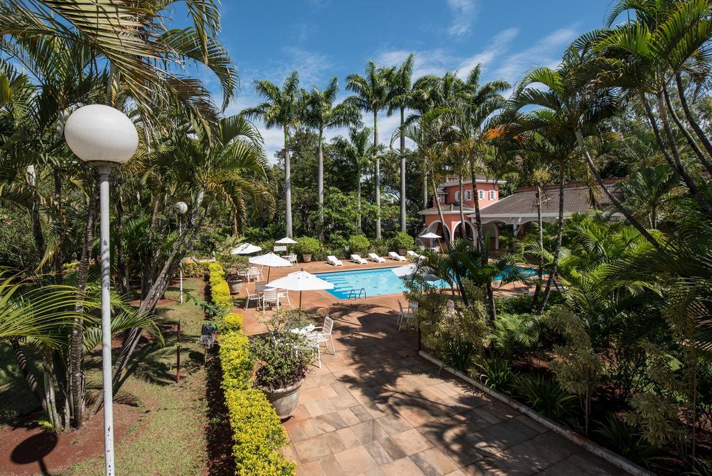 Carlton Suites Limeira Bagian luar foto