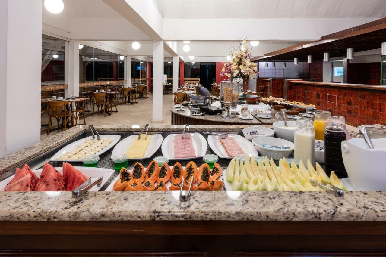Carlton Suites Limeira Bagian luar foto